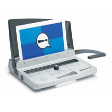 เครื่องเจาะและเข้าเล่ม GBC WireBind W15 Binder